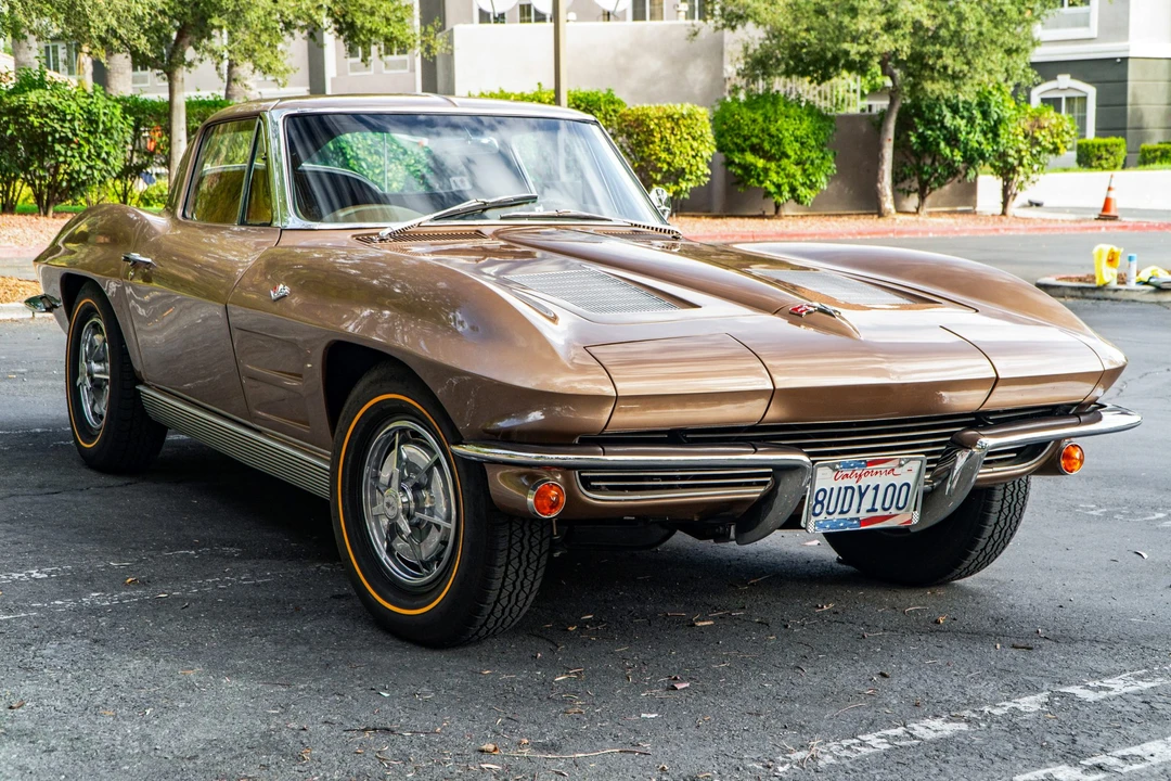 1963 Chevrolet Corvette C2 - Image 1 of 31