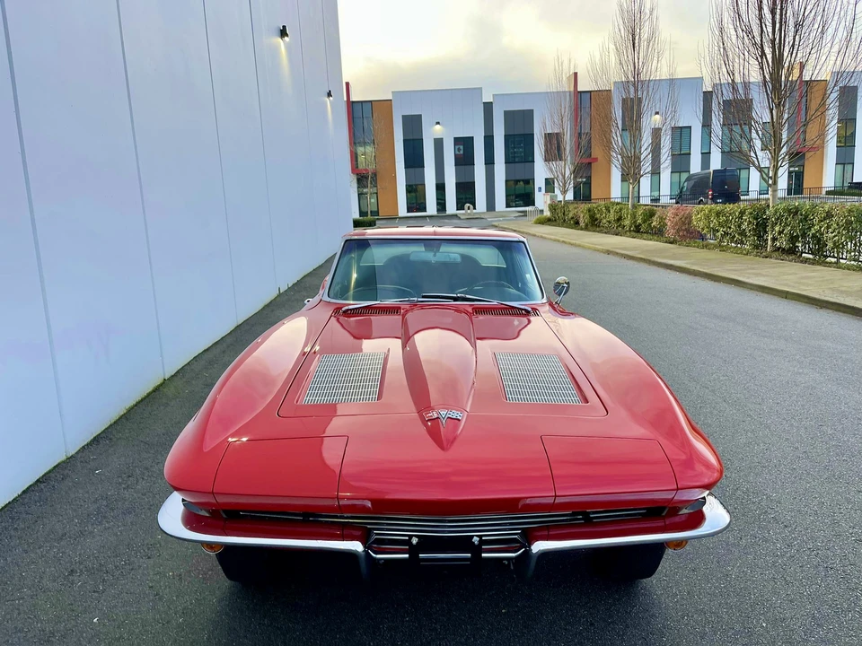1963 Chevrolet Corvette C2 - Image 8 of 31