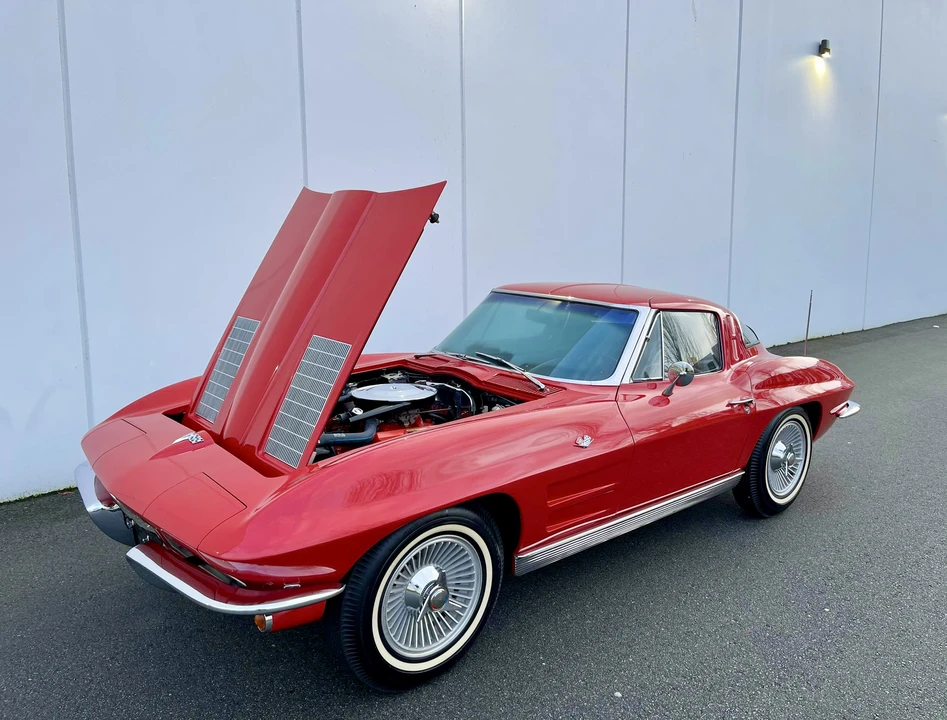 1963 Chevrolet Corvette C2 - Image 30 of 31