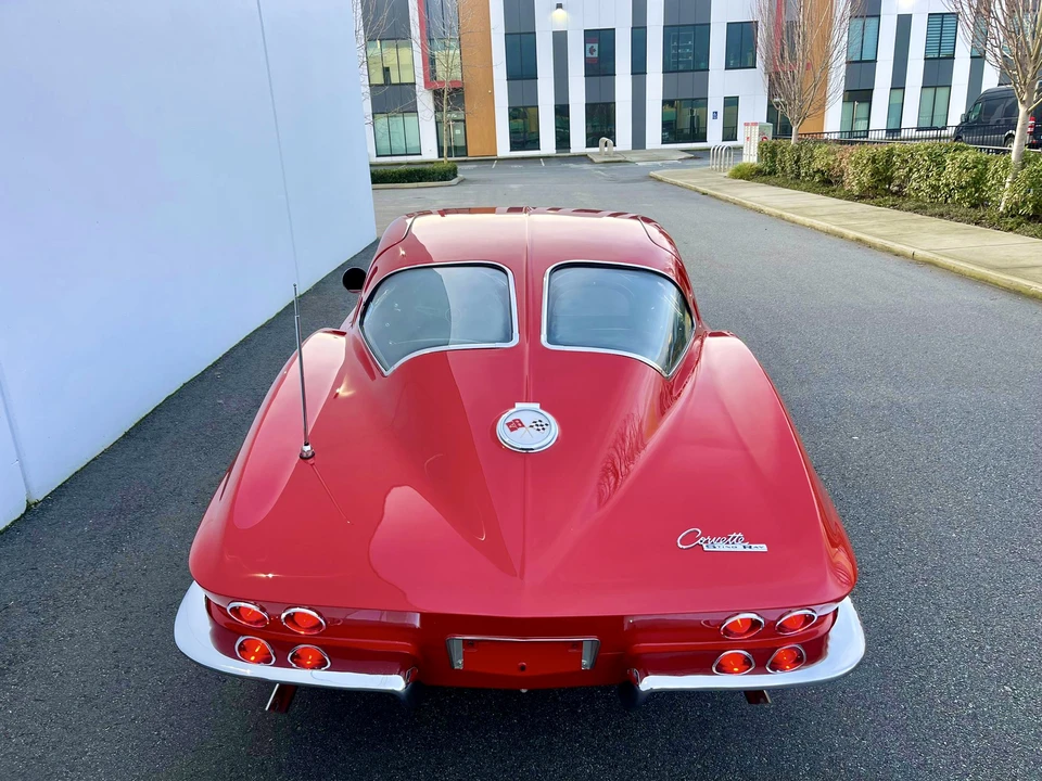 1963 Chevrolet Corvette C2 - Image 21 of 31