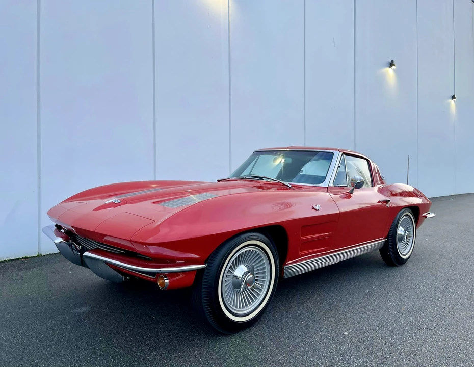 1963 Chevrolet Corvette C2 - Image 2 of 31