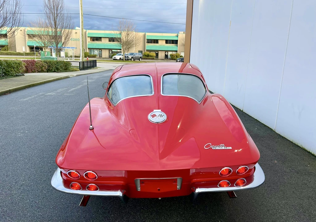 1963 Chevrolet Corvette C2 - Image 22 of 31