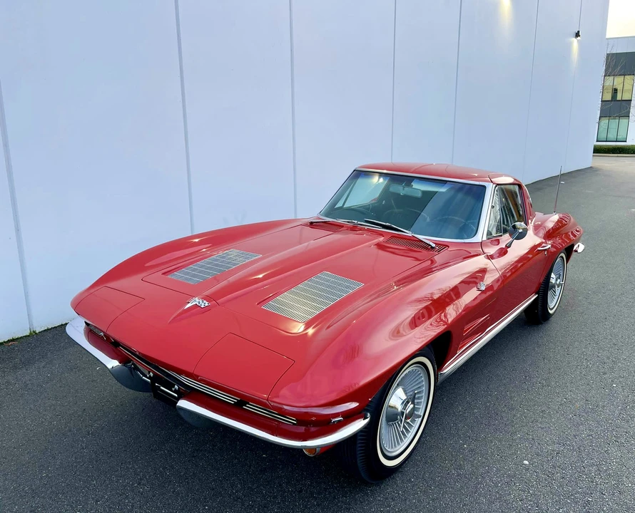 1963 Chevrolet Corvette C2 - Image 5 of 31