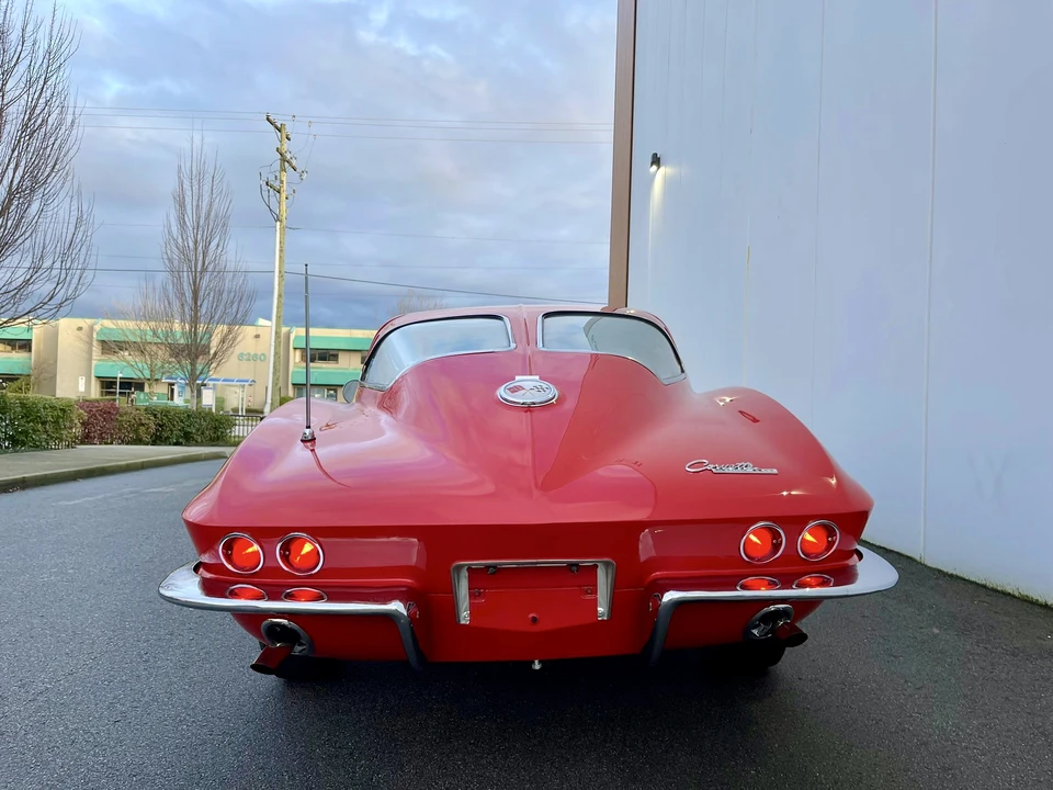 1963 Chevrolet Corvette C2 - Image 20 of 31
