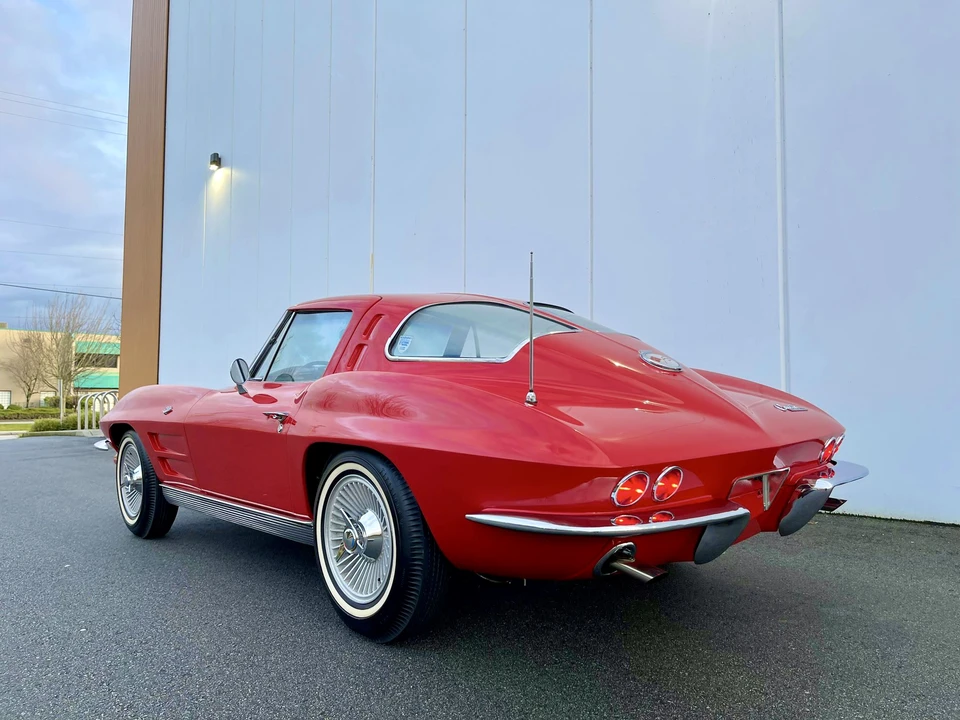1963 Chevrolet Corvette C2 - Image 26 of 31