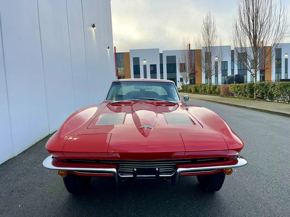 1963 Chevrolet Corvette C2 - Image 7 of 31