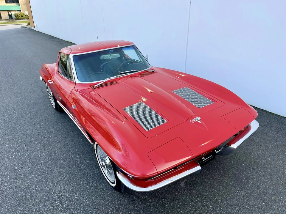 1963 Chevrolet Corvette C2 - Image 10 of 31