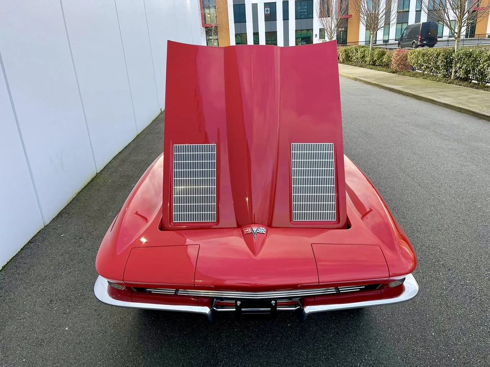 1963 Chevrolet Corvette C2 - Image 31 of 31