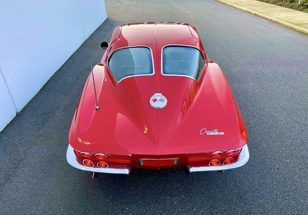 1963 Chevrolet Corvette C2 - Image 24 of 31