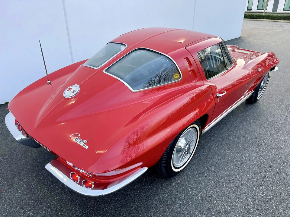 1963 Chevrolet Corvette C2 - Image 18 of 31