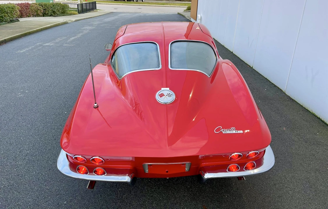 1963 Chevrolet Corvette C2 - Image 23 of 31