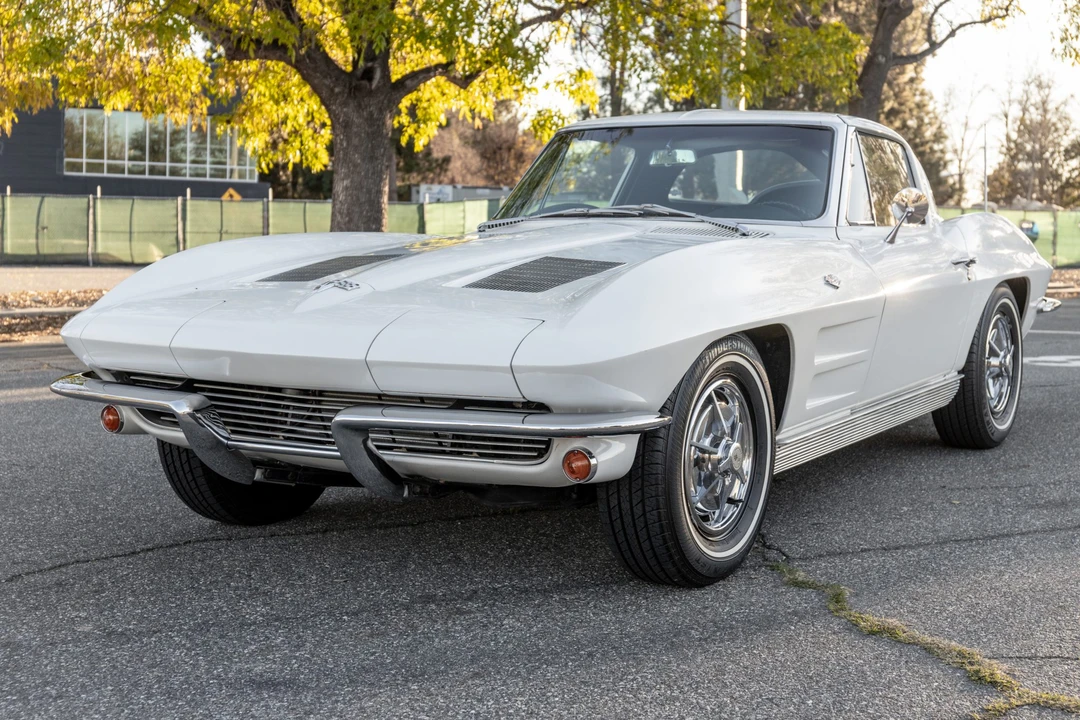 1963 Chevrolet Corvette C2 - Image 1 of 31
