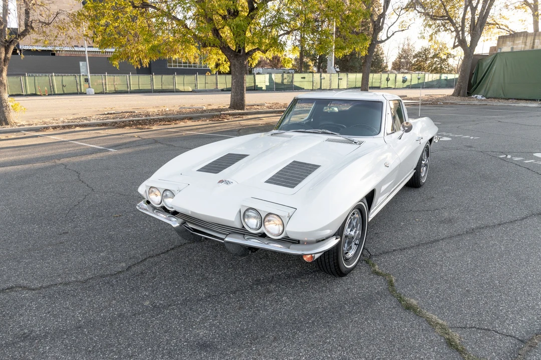 1963 Chevrolet Corvette C2 - Image 2 of 31