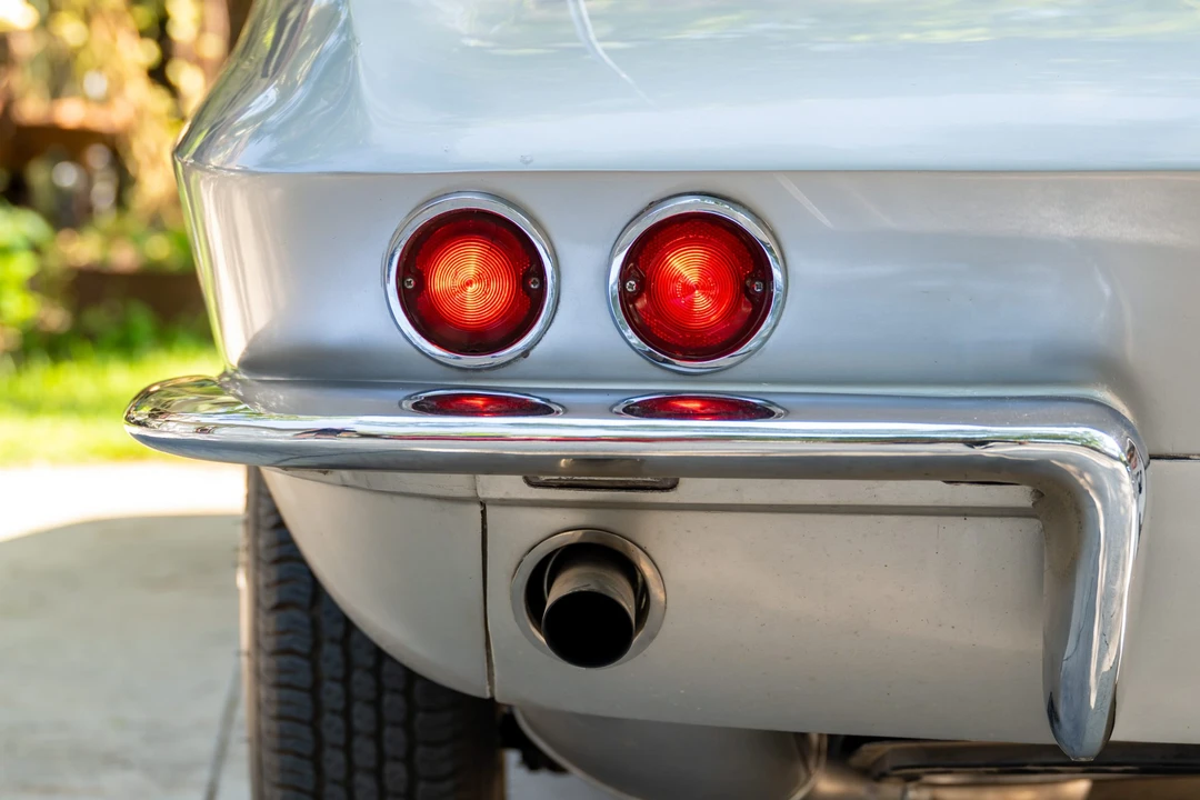 1963 Chevrolet Corvette C2 - Image 31 of 31