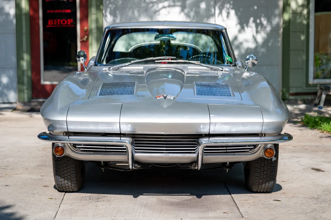 1963 Chevrolet Corvette C2 - Image 3 of 31