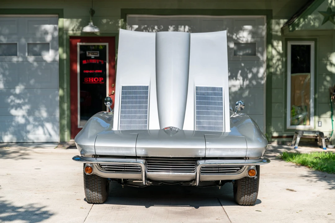 1963 Chevrolet Corvette C2 - Image 5 of 31