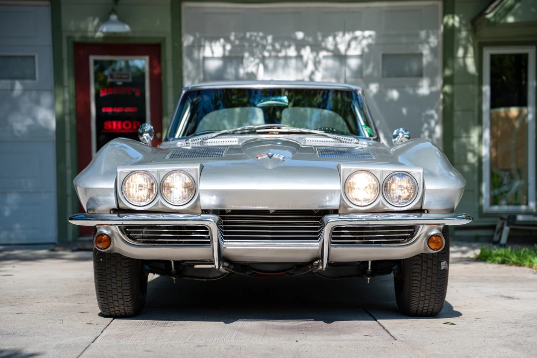 1963 Chevrolet Corvette C2 - Image 4 of 31