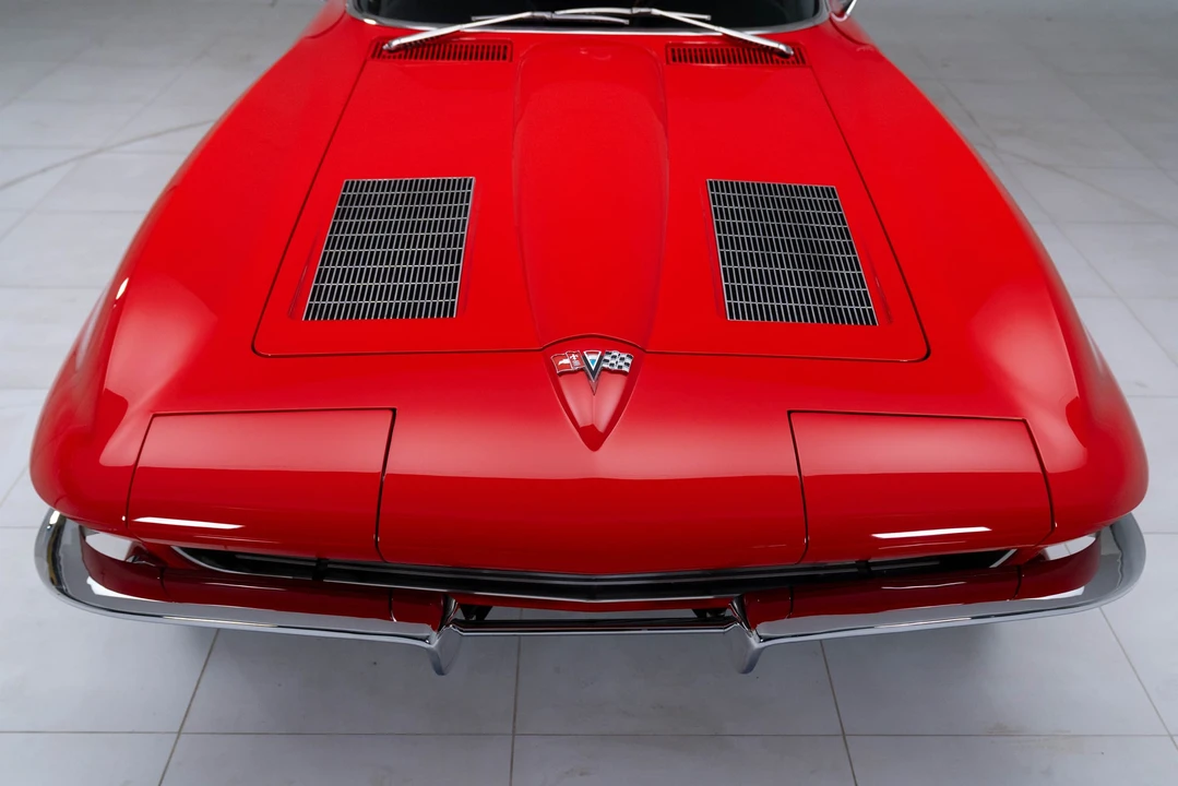 1963 Chevrolet Corvette C2 - Image 18 of 31