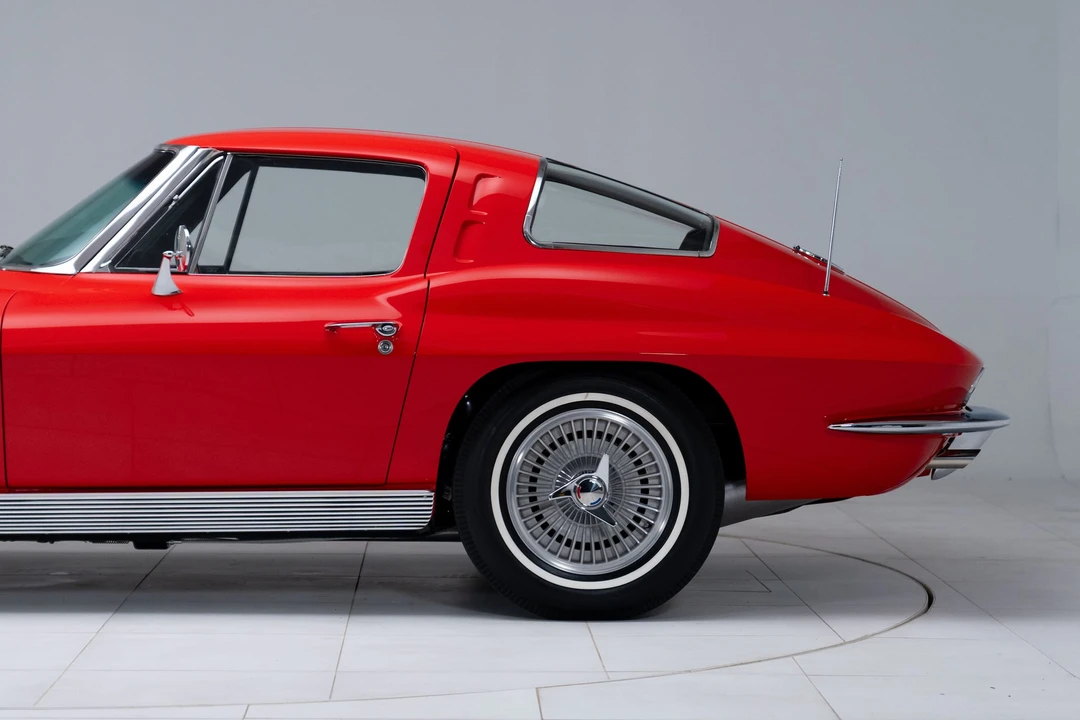 1963 Chevrolet Corvette C2 - Image 12 of 31