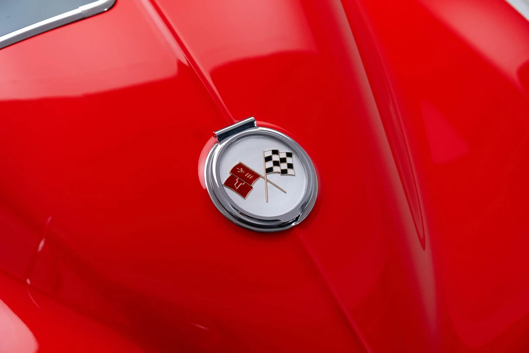 1963 Chevrolet Corvette C2 - Image 27 of 31