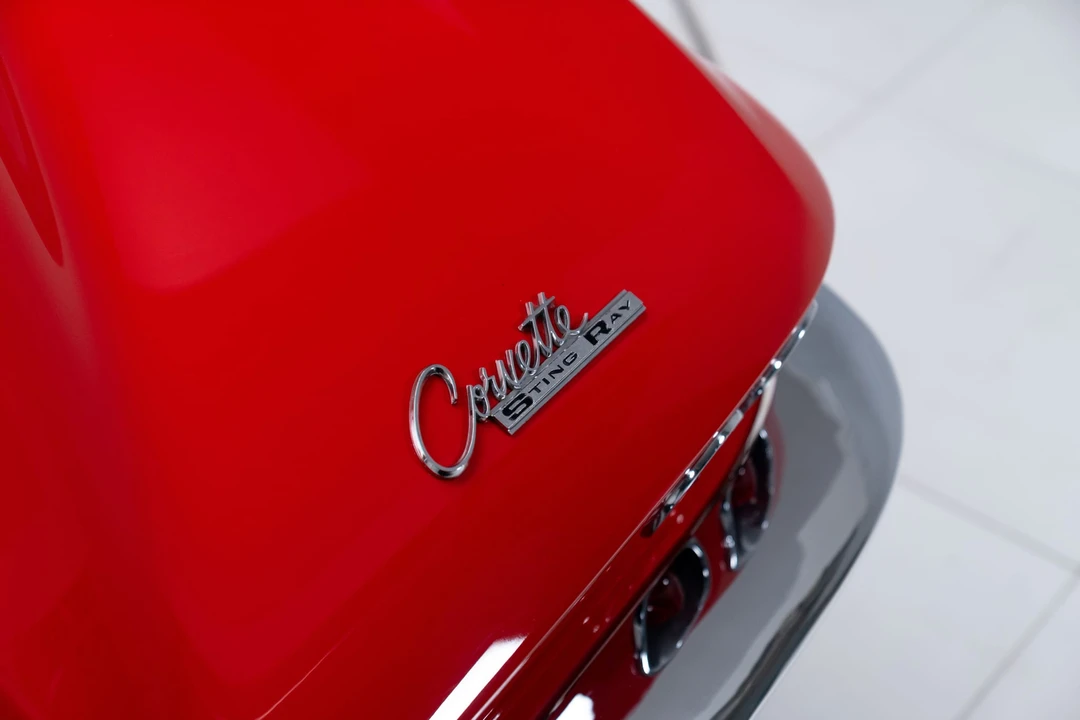 1963 Chevrolet Corvette C2 - Image 28 of 31
