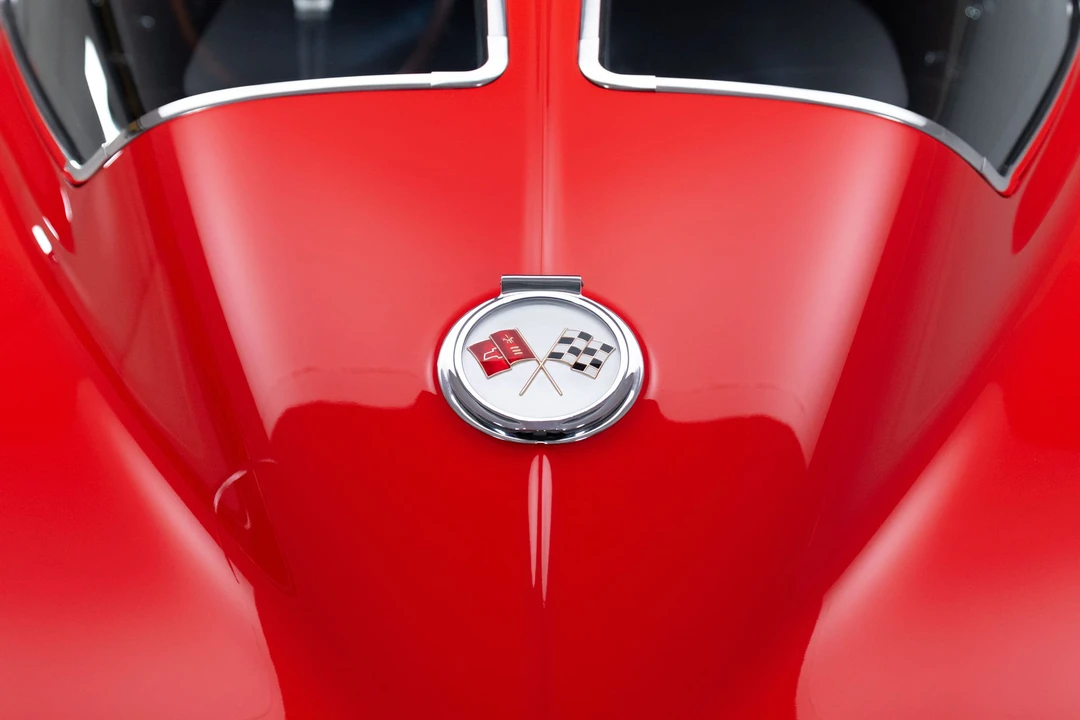 1963 Chevrolet Corvette C2 - Image 24 of 31