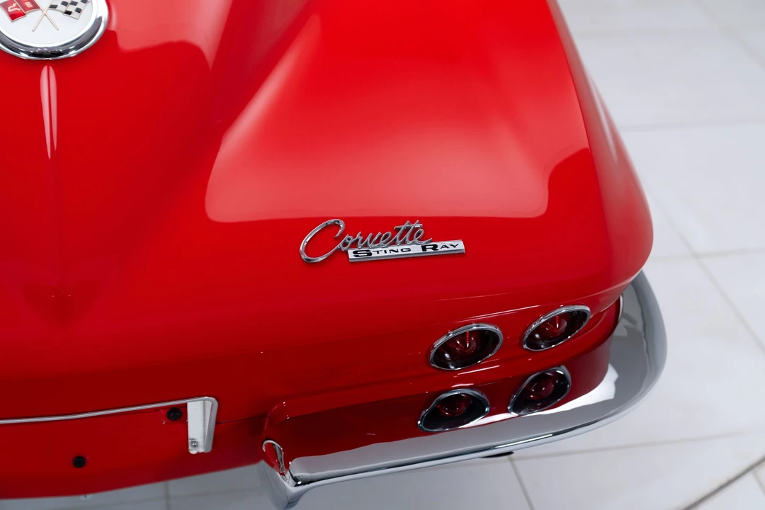 1963 Chevrolet Corvette C2 - Image 22 of 31