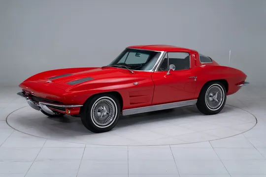 1963 Chevrolet Corvette C2 - Image 2 of 31