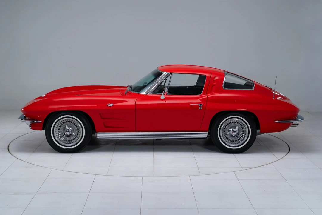 1963 Chevrolet Corvette C2 - Image 10 of 31