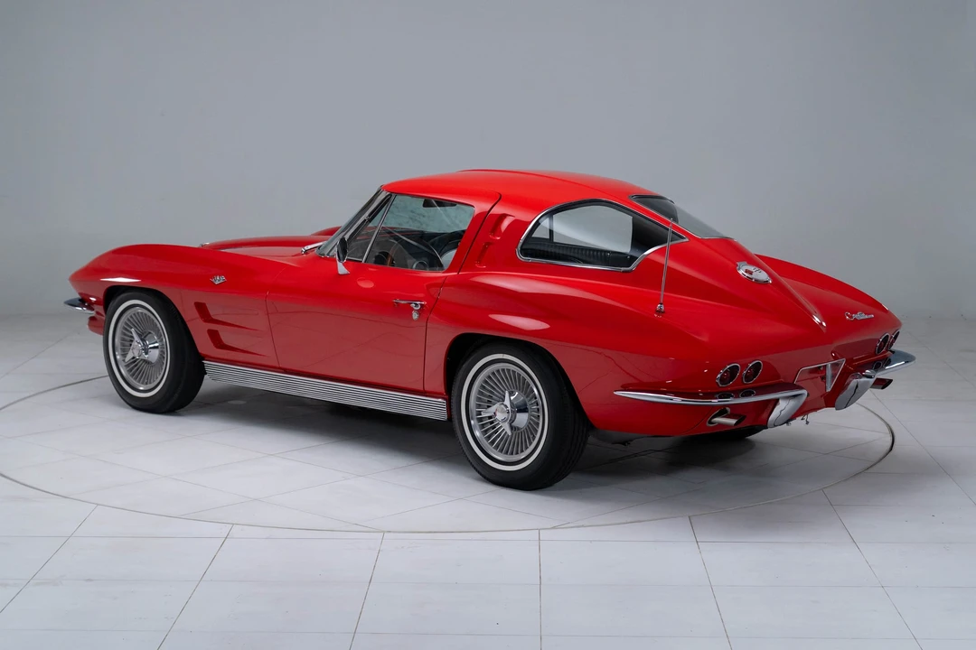 1963 Chevrolet Corvette C2 - Image 9 of 31