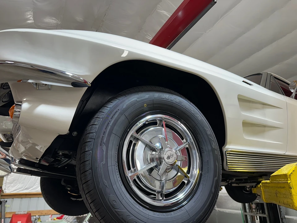 1963 Chevrolet Corvette C2 - Image 26 of 31