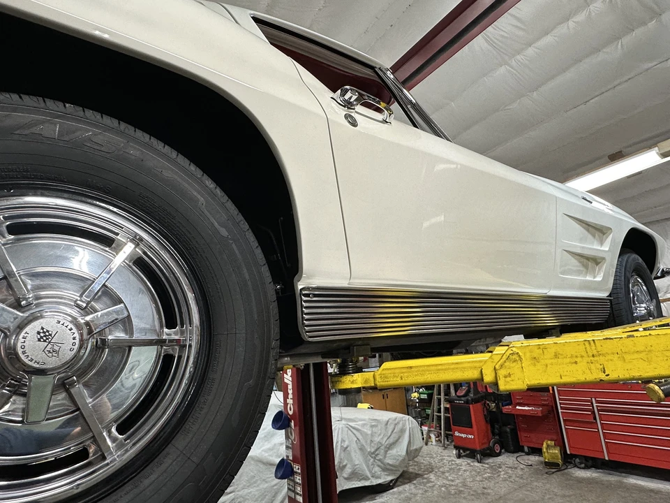 1963 Chevrolet Corvette C2 - Image 28 of 31