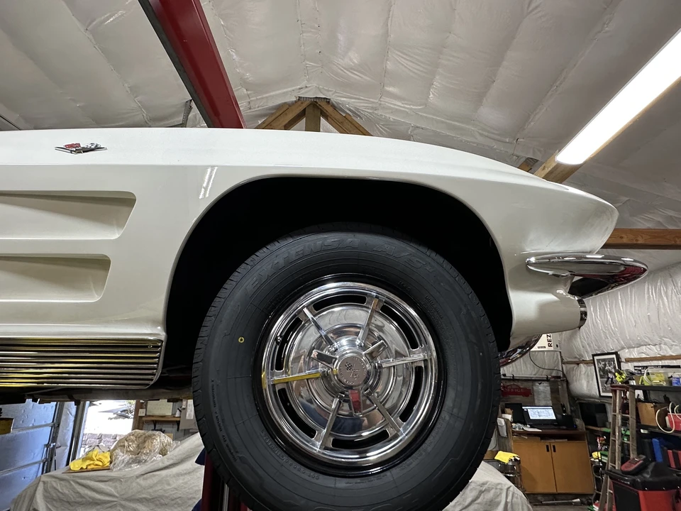 1963 Chevrolet Corvette C2 - Image 27 of 31