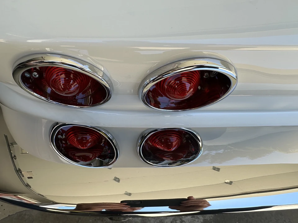 1963 Chevrolet Corvette C2 - Image 21 of 31