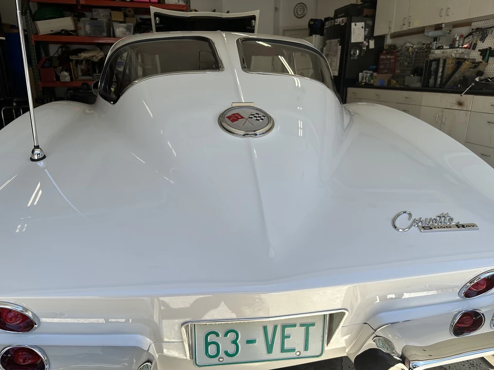 1963 Chevrolet Corvette C2 - Image 20 of 31