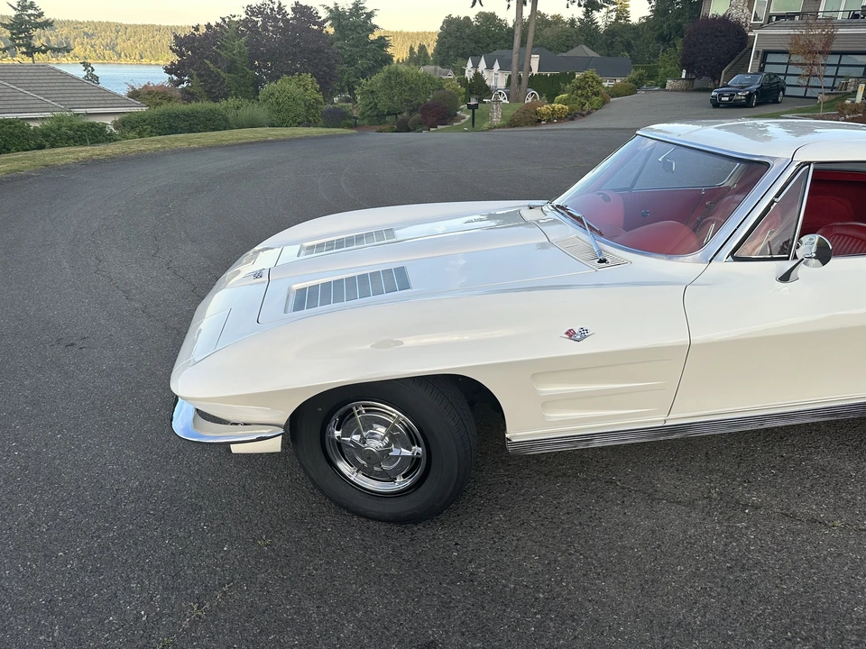 1963 Chevrolet Corvette C2 - Image 15 of 31