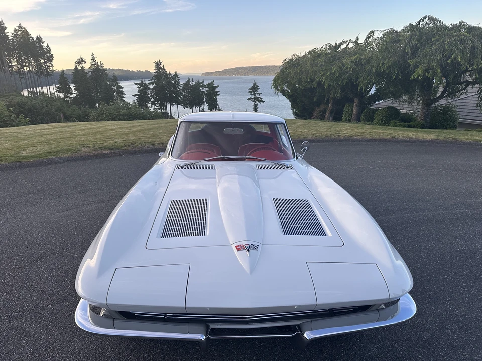 1963 Chevrolet Corvette C2 - Image 9 of 31