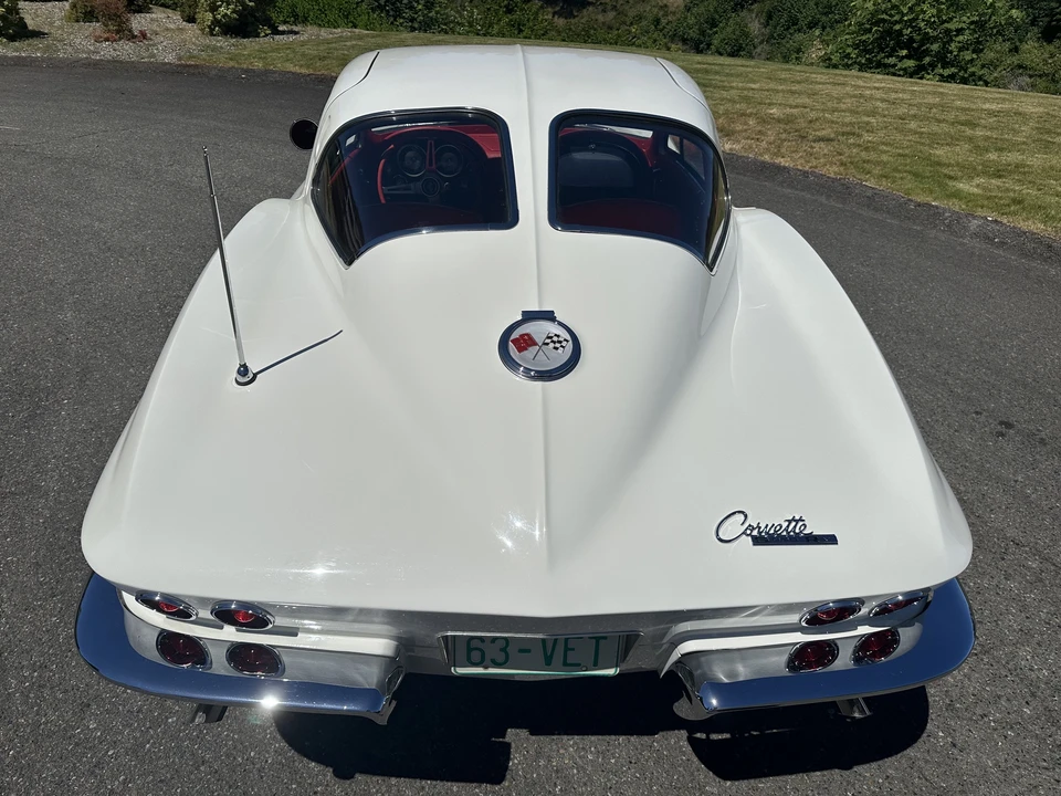1963 Chevrolet Corvette C2 - Image 5 of 31