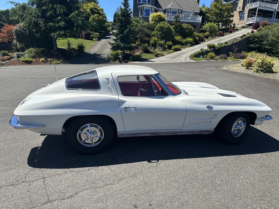 1963 Chevrolet Corvette C2 - Image 6 of 31