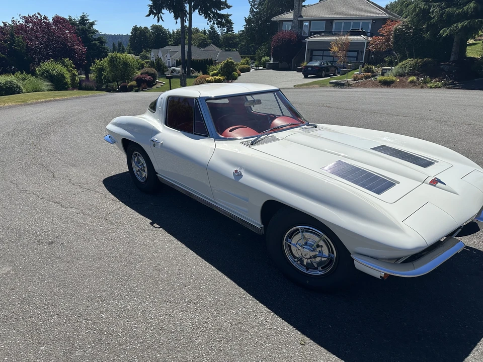 1963 Chevrolet Corvette C2 - Image 7 of 31
