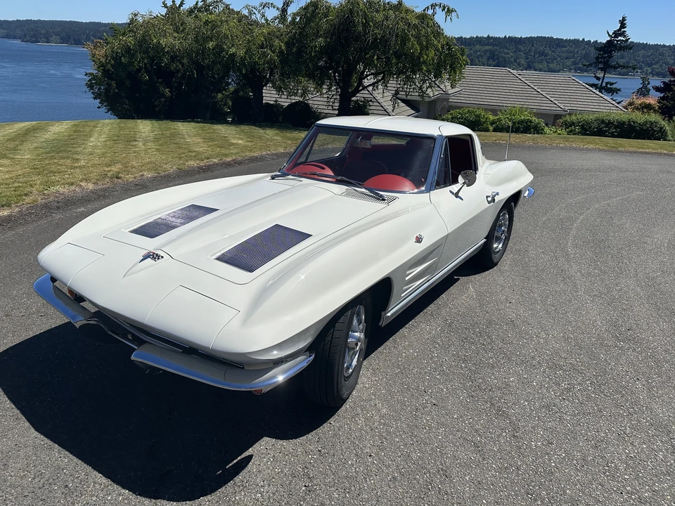 1963 Chevrolet Corvette C2 - Image 2 of 31