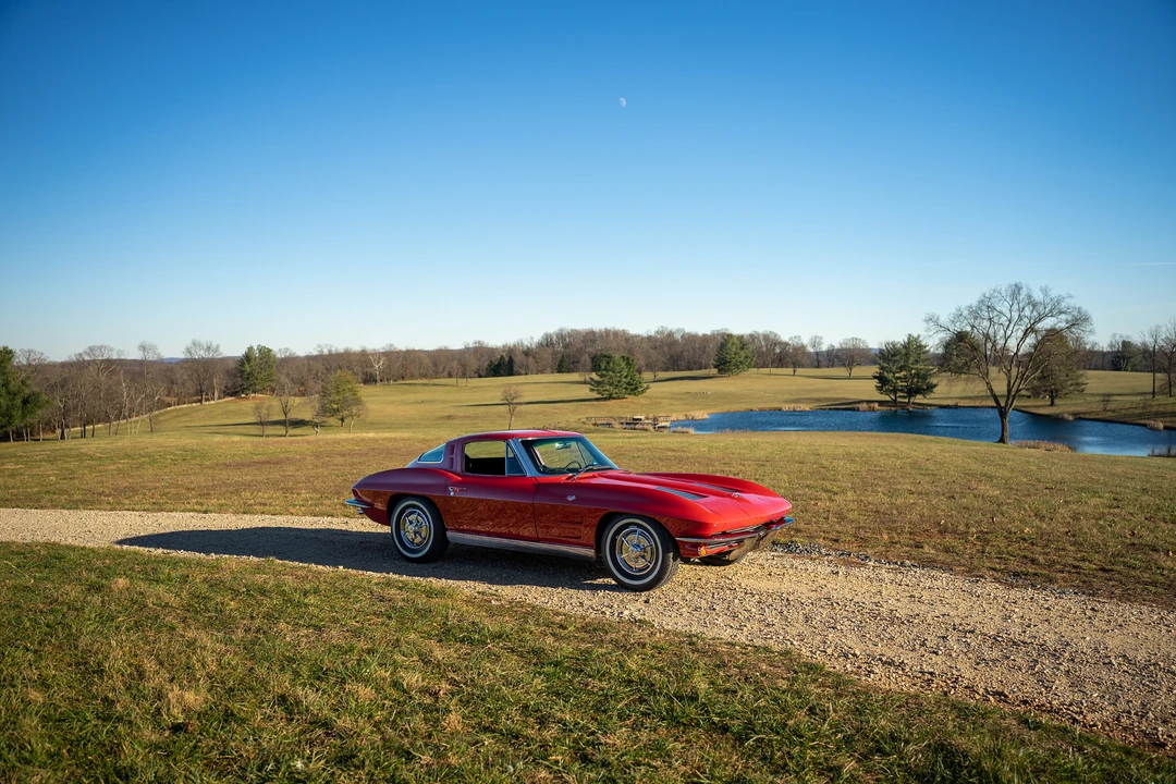 1963 Chevrolet Corvette C2 - Image 5 of 31