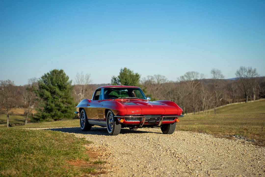 1963 Chevrolet Corvette C2 - Image 7 of 31