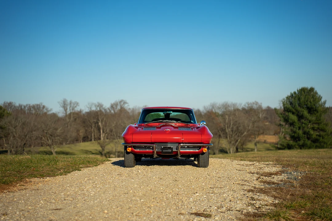 1963 Chevrolet Corvette C2 - Image 8 of 31