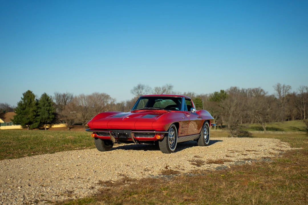 1963 Chevrolet Corvette C2 - Image 9 of 31