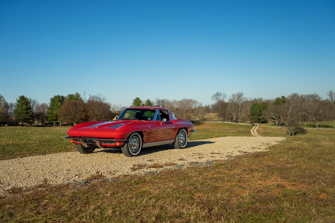 1963 Chevrolet Corvette C2 - Image 10 of 31