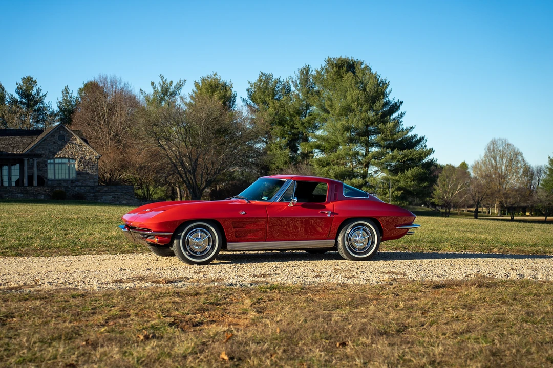 1963 Chevrolet Corvette C2 - Image 12 of 31