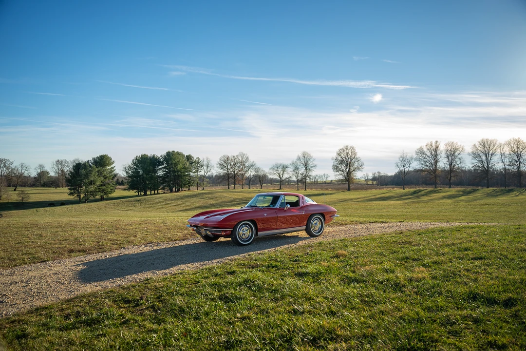 1963 Chevrolet Corvette C2 - Image 13 of 31