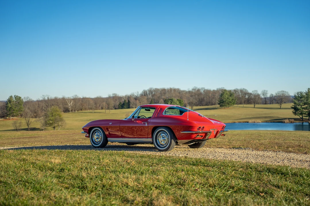 1963 Chevrolet Corvette C2 - Image 15 of 31