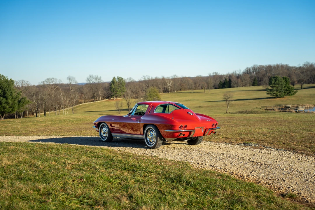 1963 Chevrolet Corvette C2 - Image 16 of 31